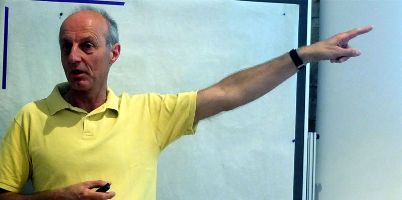 Mobilität der Zukunft Professor Ertel in NeuUlm Grüne NeuUlmGrüne