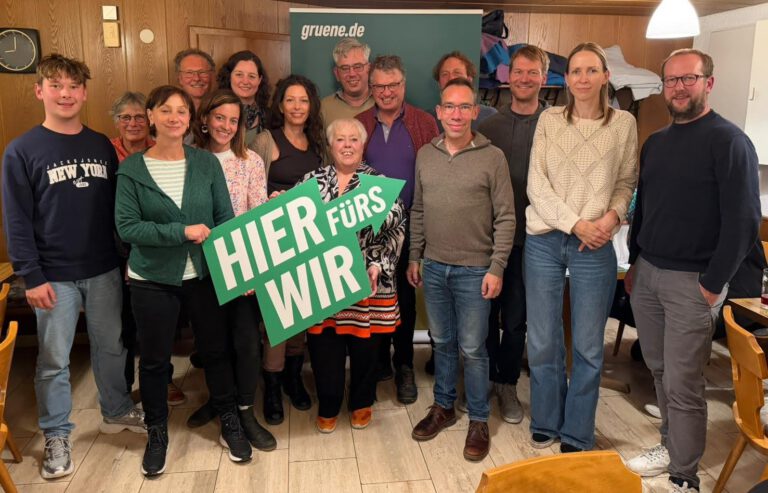 OV Elchingen: Liste und Bürgermeisterkandidat aufgestellt