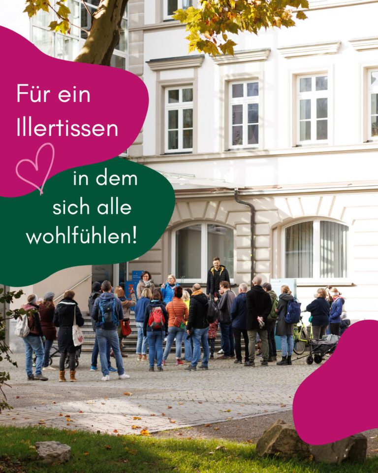 Erfolgreiche Müllsammelaktion in Illertissen