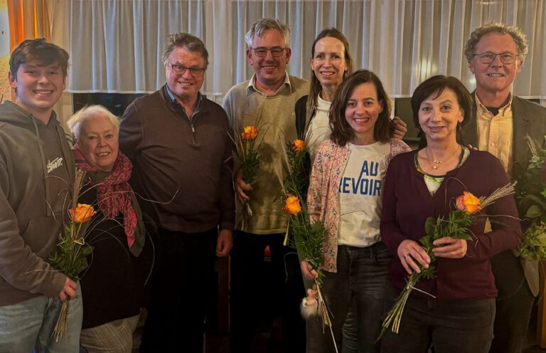 Neues Vorstandsteam in Elchingen