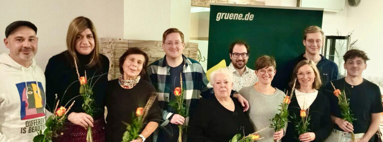 Neue Vorstandschaft im Kreisverband Neu-Ulm