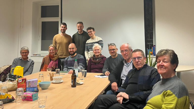 Politischer Debattenabend: Wehrpflicht und Gesellschaftsjahr