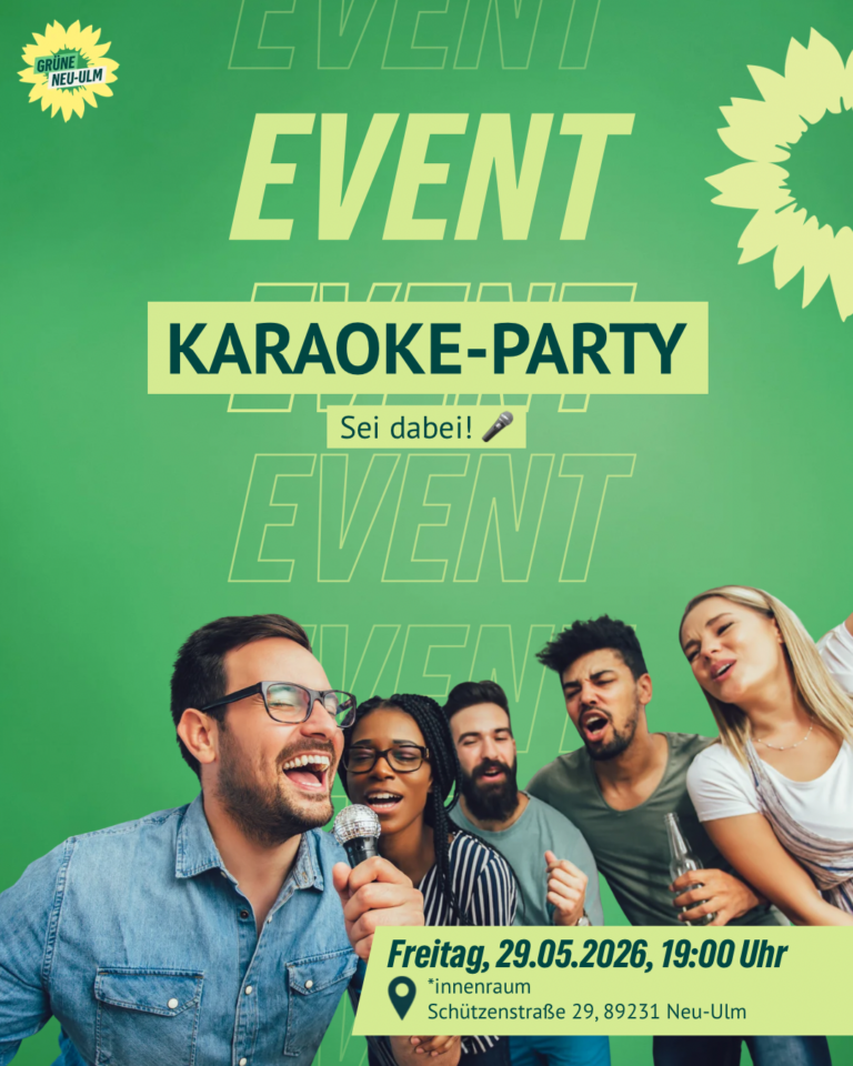 Karaoke-Party