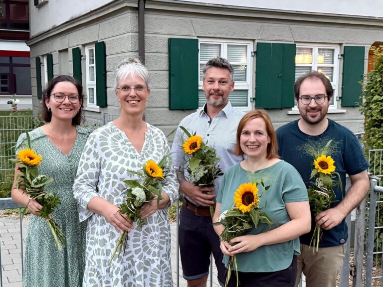 Neue Vorstandschaft im Ortsverband Illertal