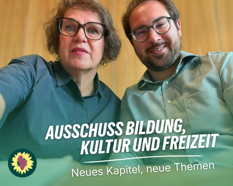 Kreistag Neu-Ulm: Ausschuss Bildung, Kultur und Freizeit – Neues Kapitel, neue Themen